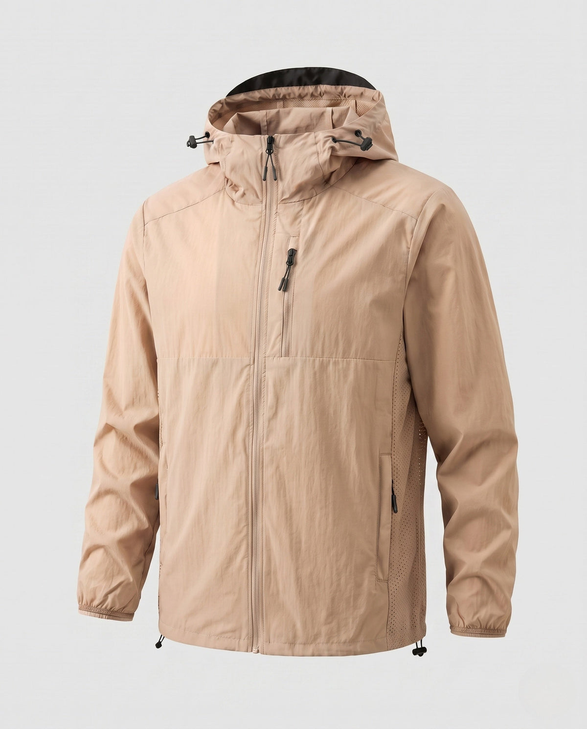 Women’s lightweight and practical summer jacket All Fashion - product shot