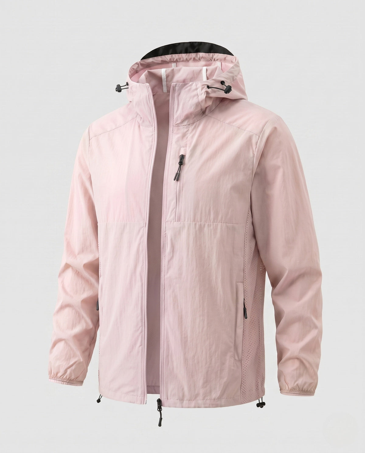 Women’s lightweight and practical summer jacket All Fashion - product shot