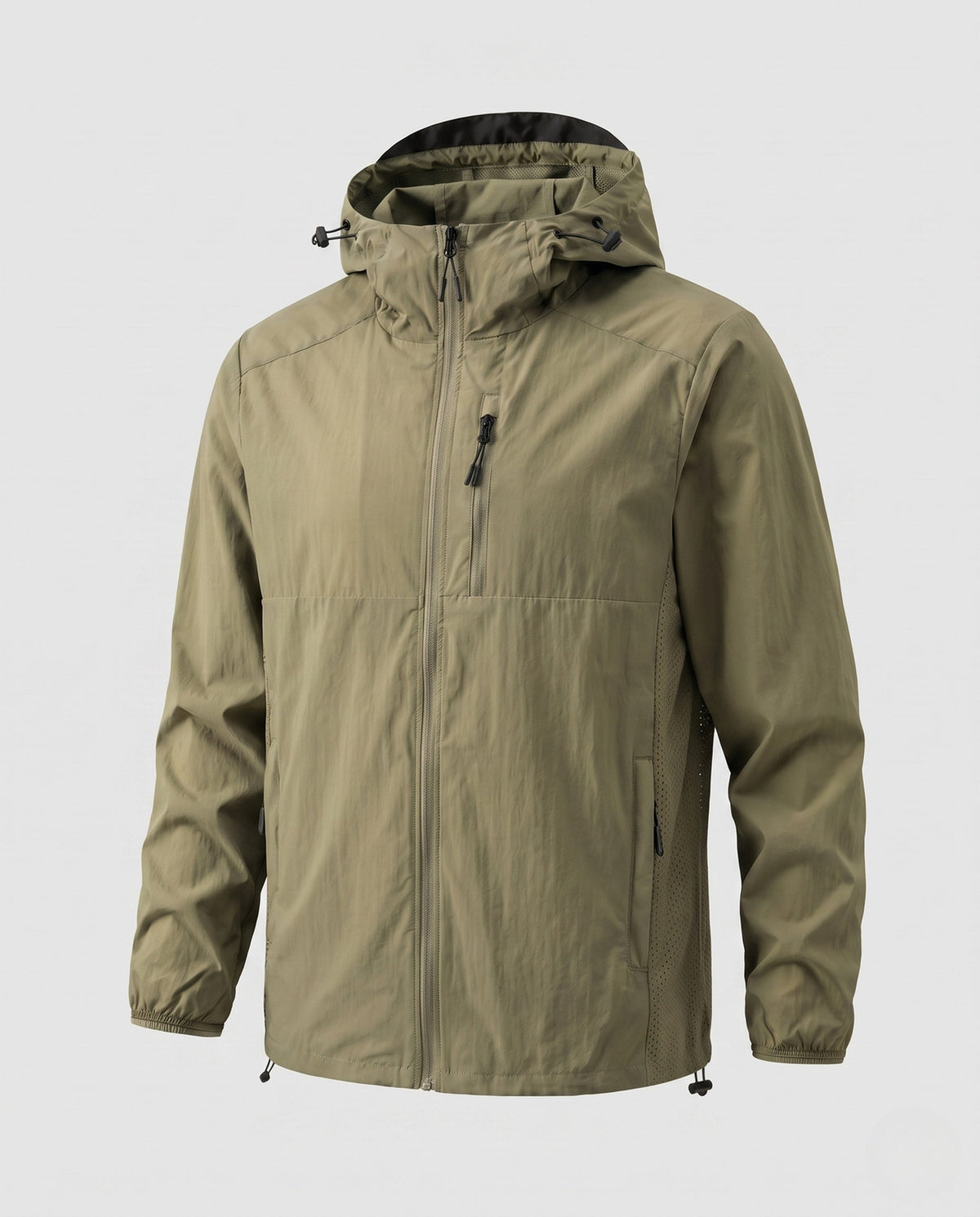 Women’s lightweight and practical summer jacket All Fashion - product shot