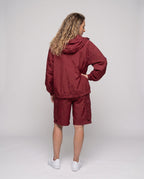 Women's lightweight and stylish outdoor jacket with pockets All Fashion - back view