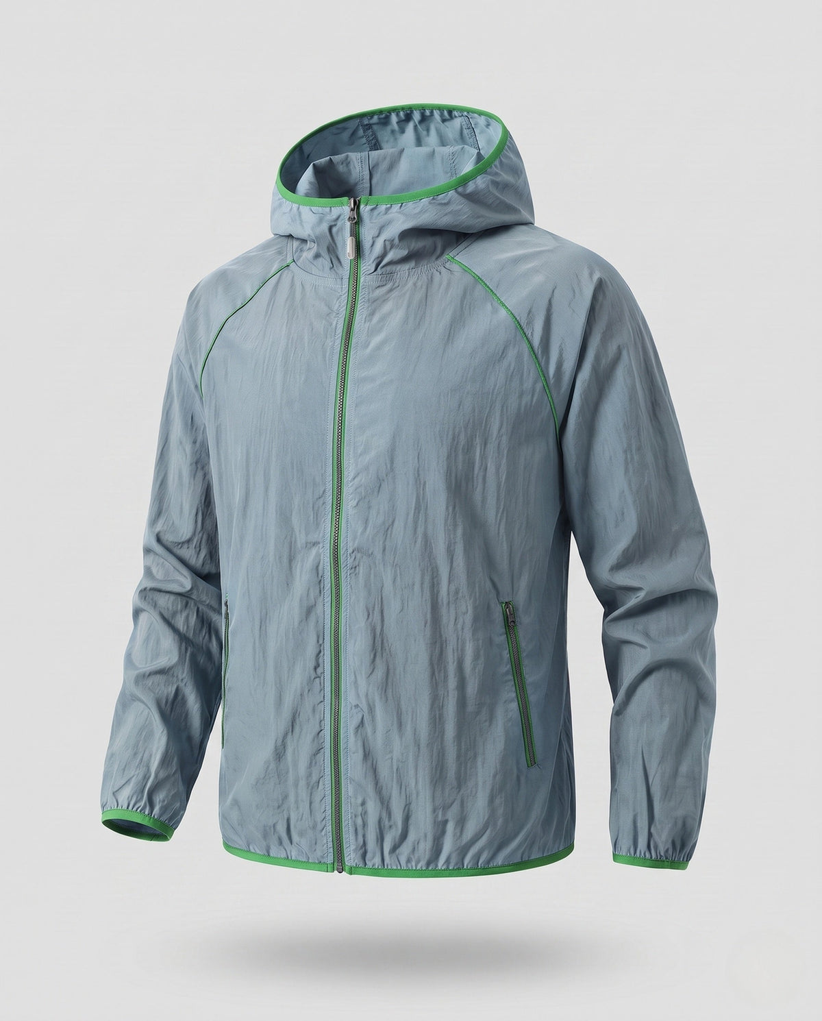 Women's lightweight windproof jacket All Fashion - product shot