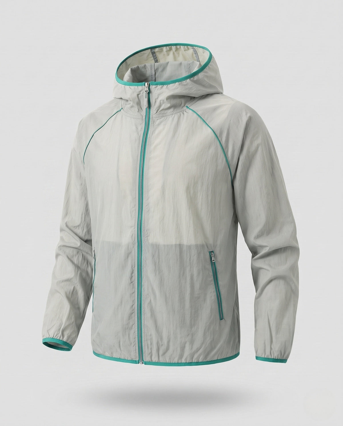 Women's lightweight windproof jacket All Fashion - product shot