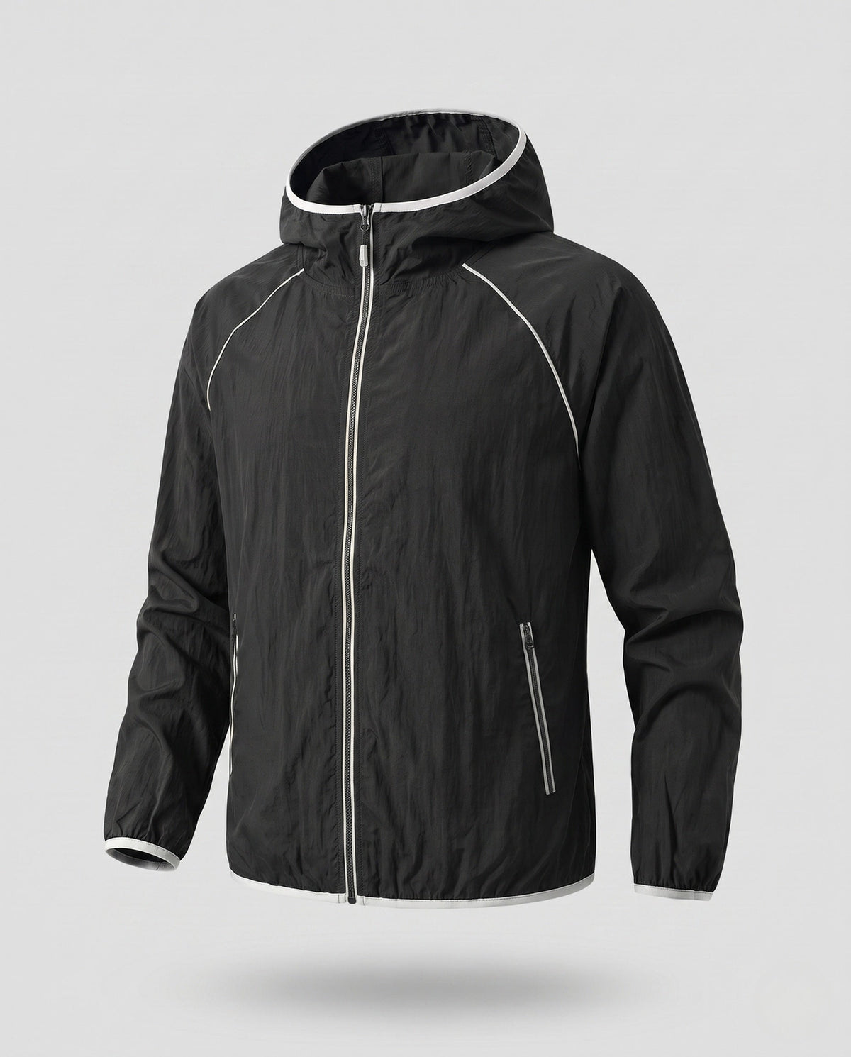 Women's lightweight windproof jacket All Fashion - product shot