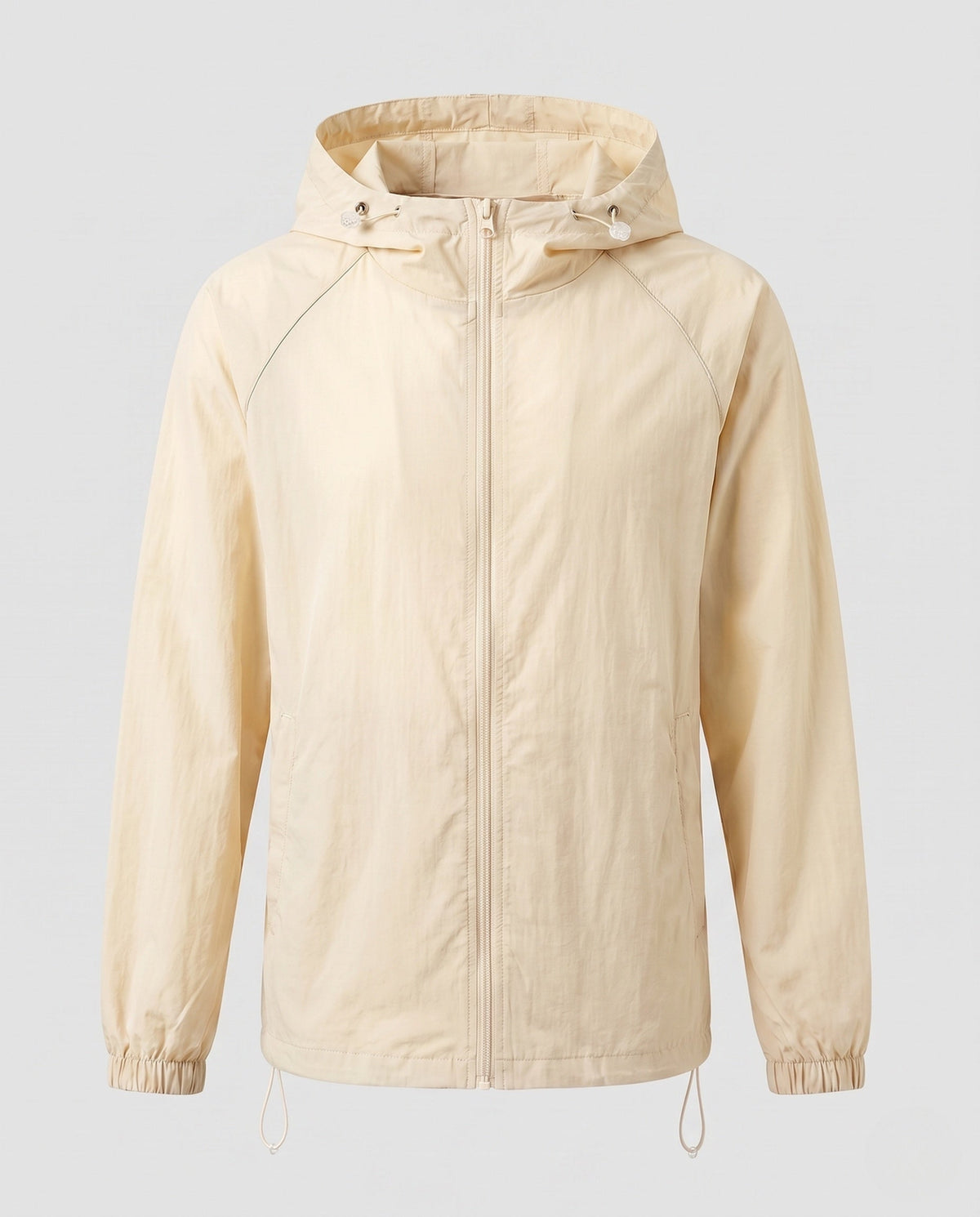Women's lightweight windproof transitional jacket All Fashion - product shot