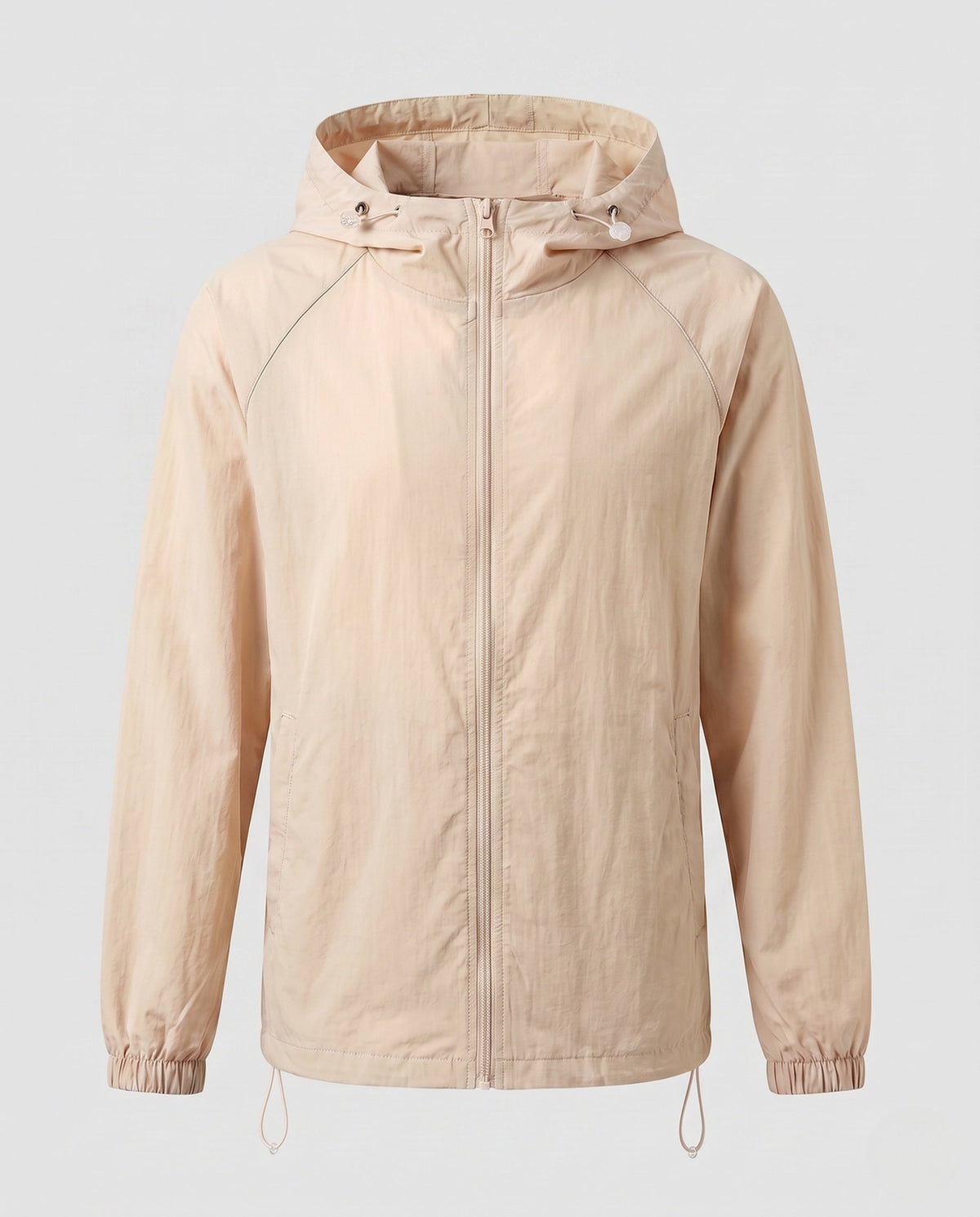 Women's lightweight windproof transitional jacket All Fashion - product shot