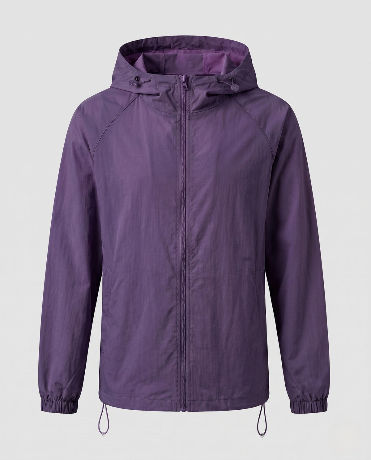 Women's lightweight windproof transitional jacket All Fashion - product shot
