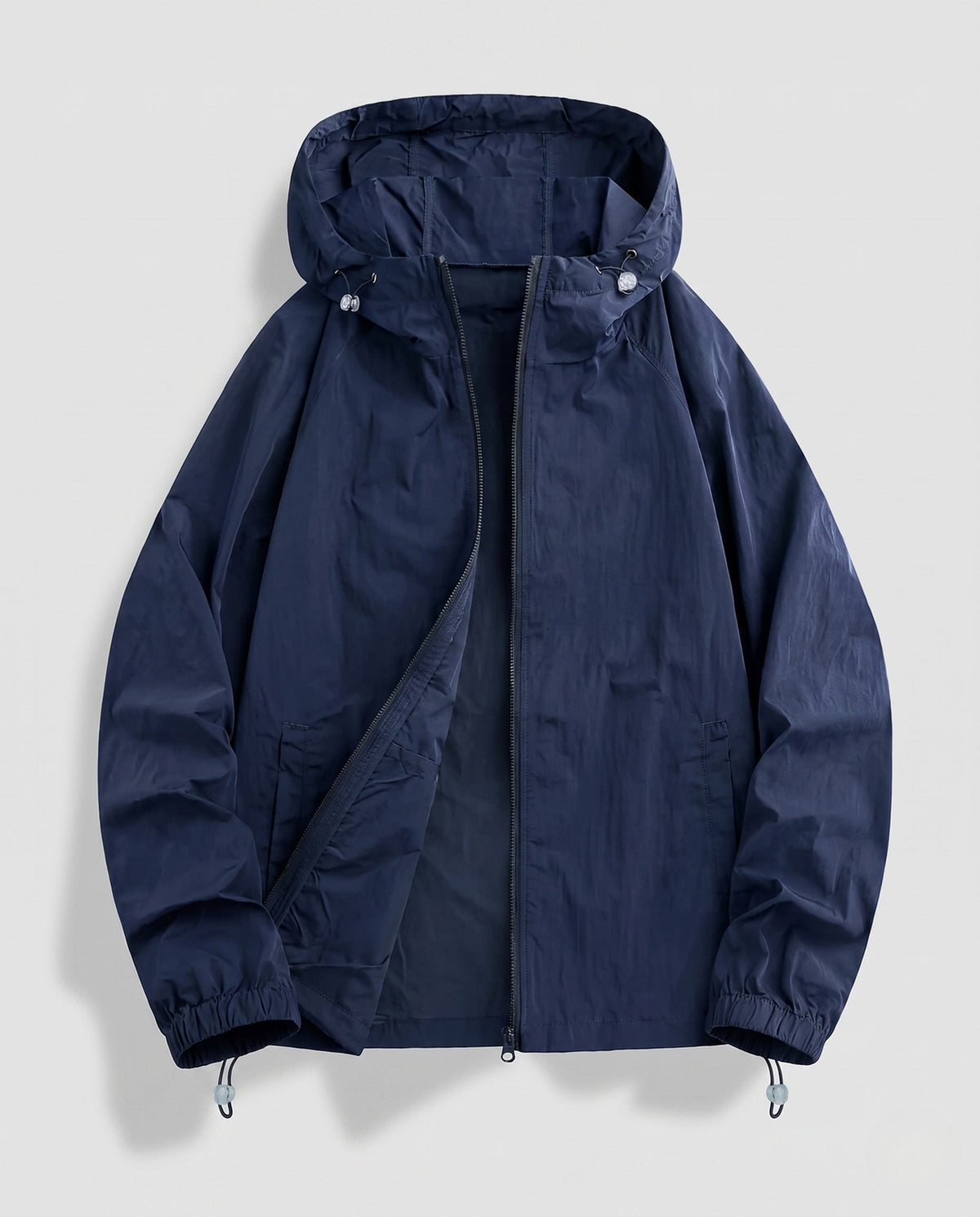 Women's lightweight windproof transitional jacket All Fashion - product shot