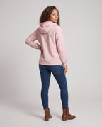Women's lightweight windbreaker with breathable design All Fashion - back view
