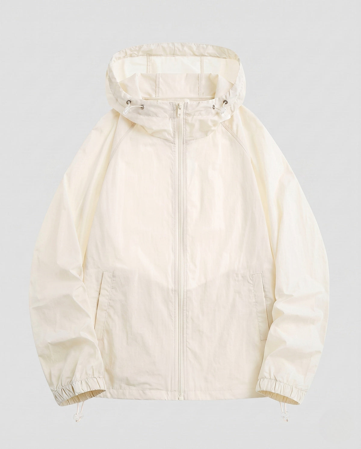 Women's lightweight windbreaker with breathable design All Fashion - product shot