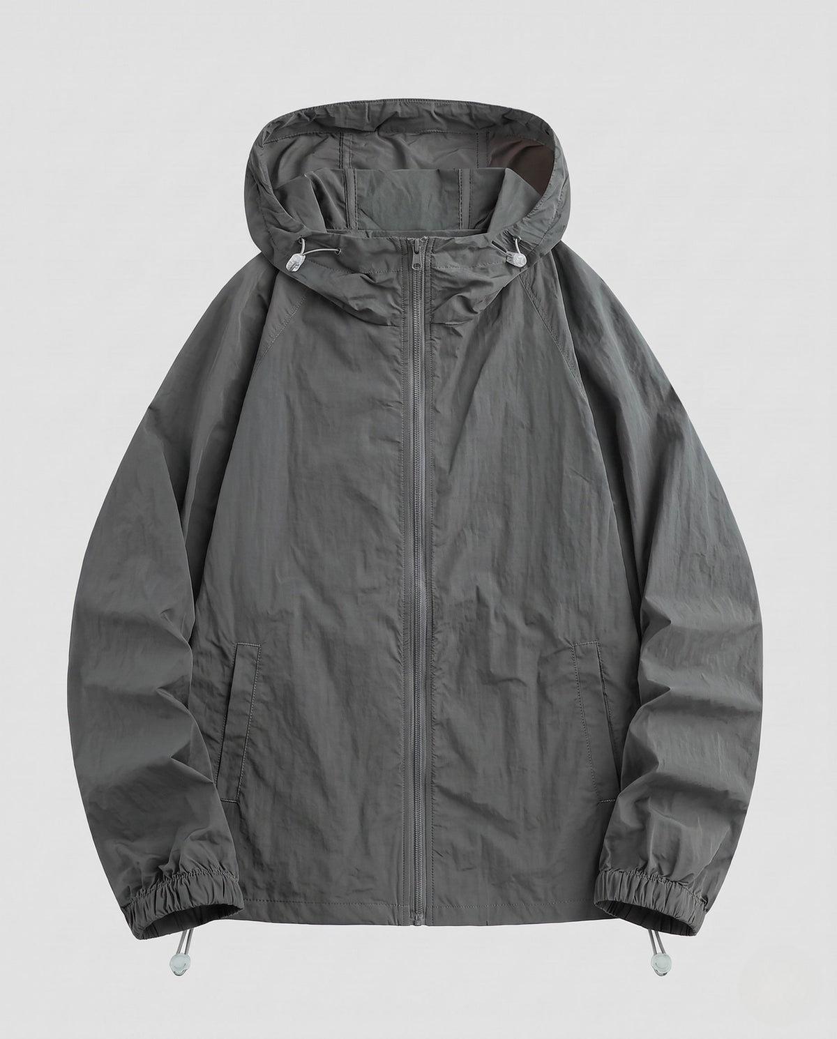 Women's lightweight windbreaker with breathable design All Fashion - product shot