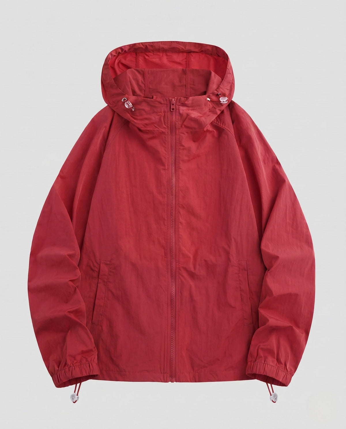 Women's lightweight windbreaker with breathable design All Fashion - product shot