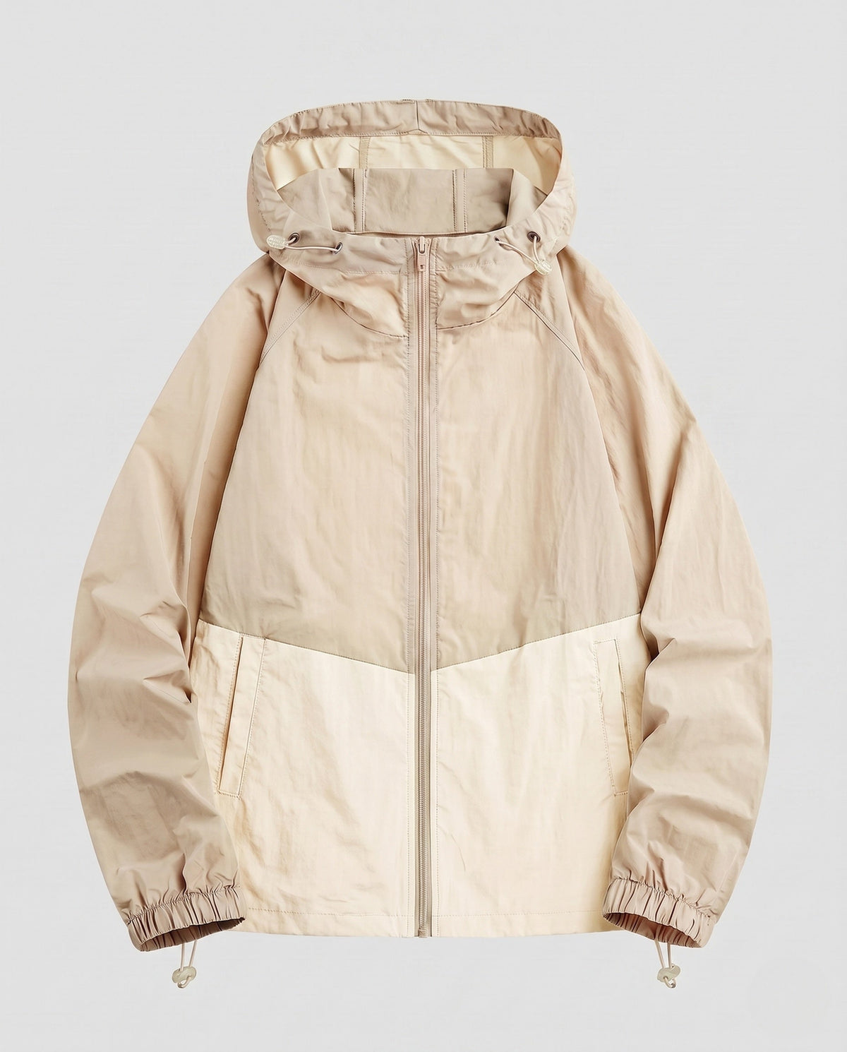 Women's lightweight windbreaker with breathable design All Fashion - product shot