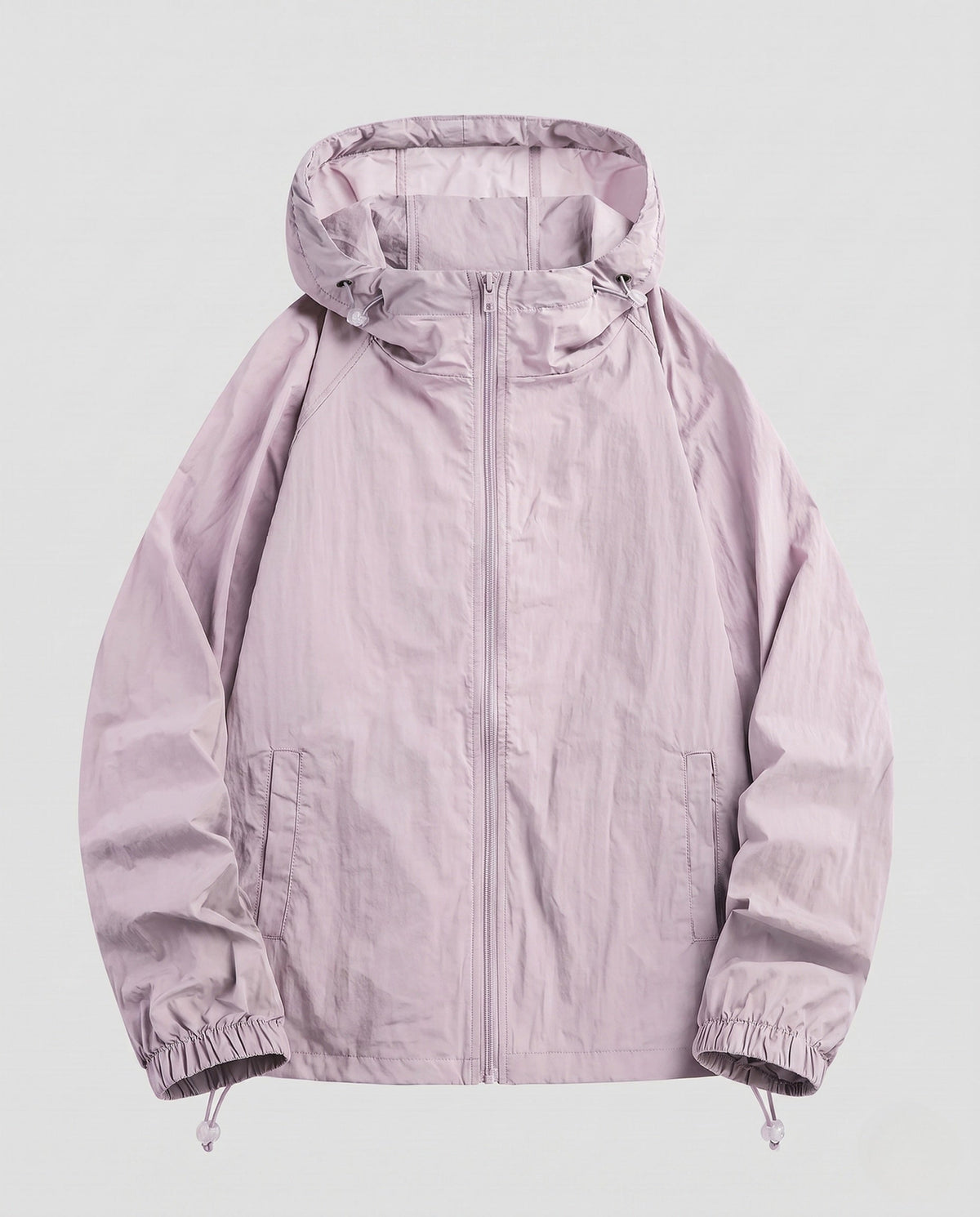 Women's lightweight windbreaker with breathable design All Fashion - product shot