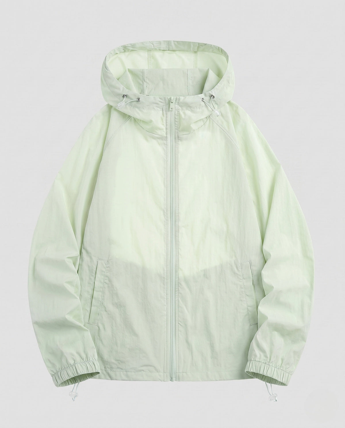 Women's lightweight windbreaker with breathable design All Fashion - product shot