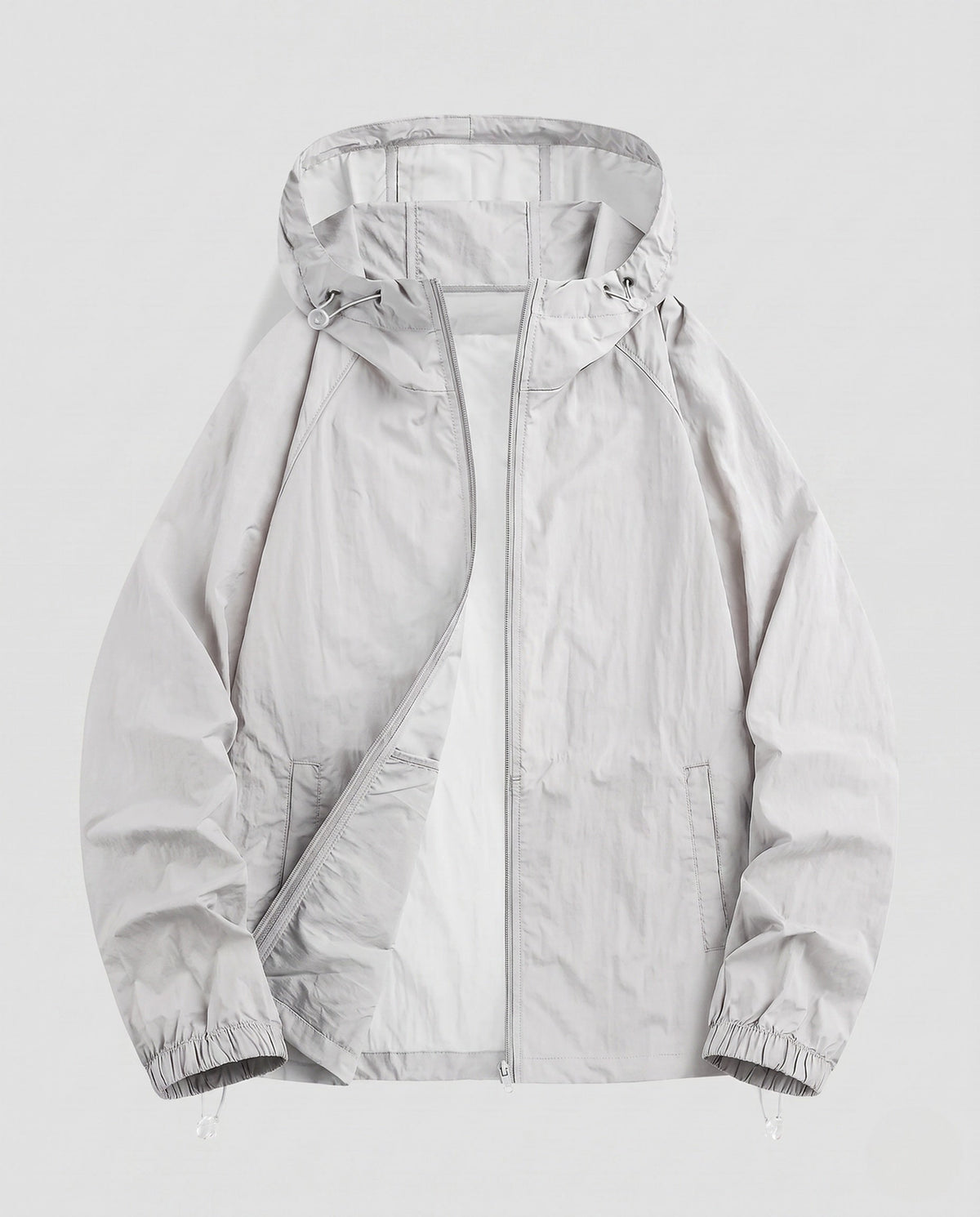Women's lightweight windbreaker with breathable design All Fashion - product shot