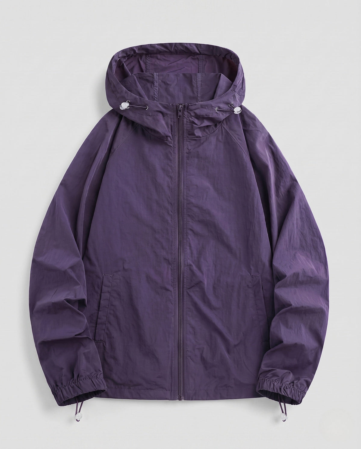 Women's lightweight windbreaker with breathable design All Fashion - product shot