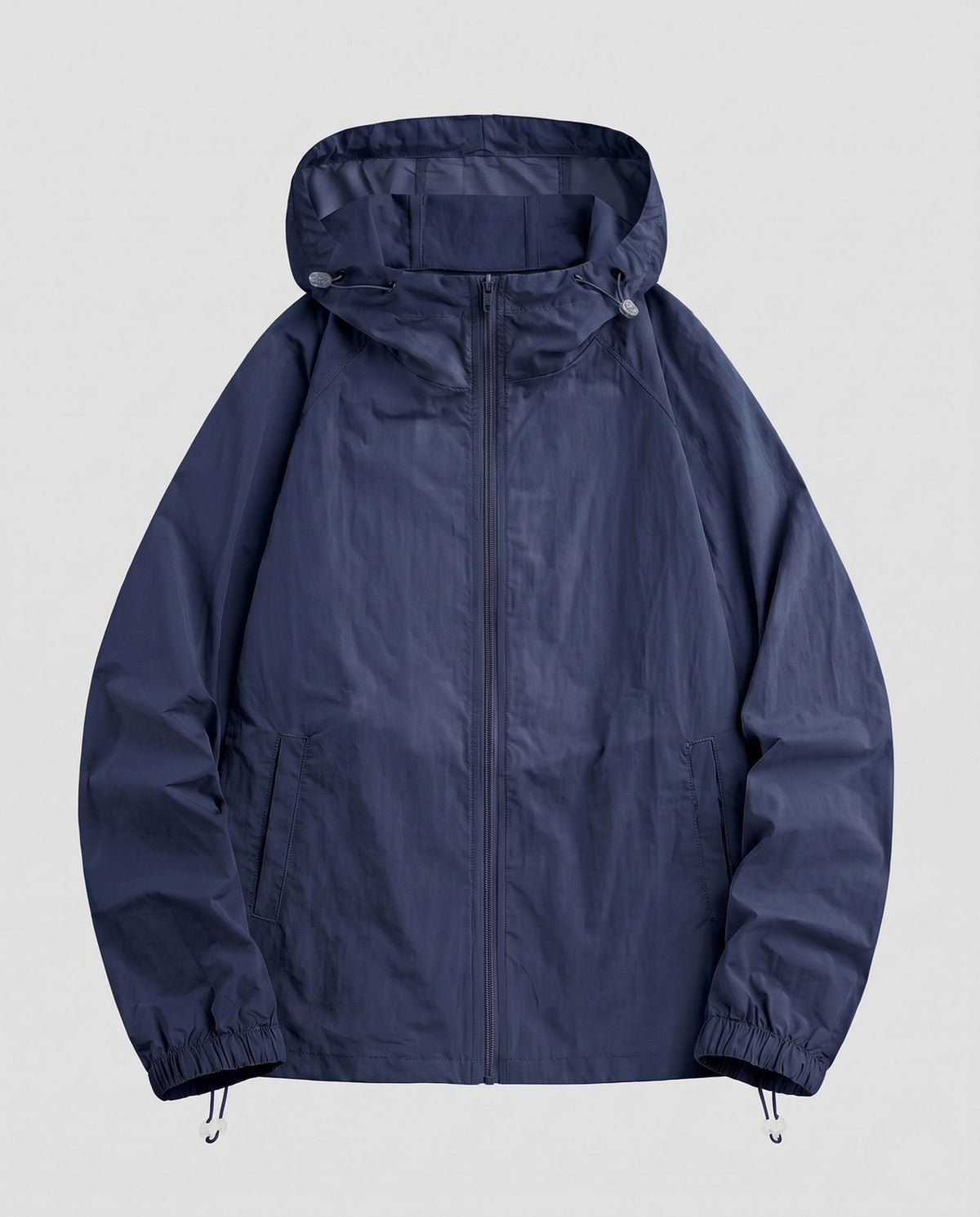 Women's lightweight windbreaker with breathable design All Fashion - product shot