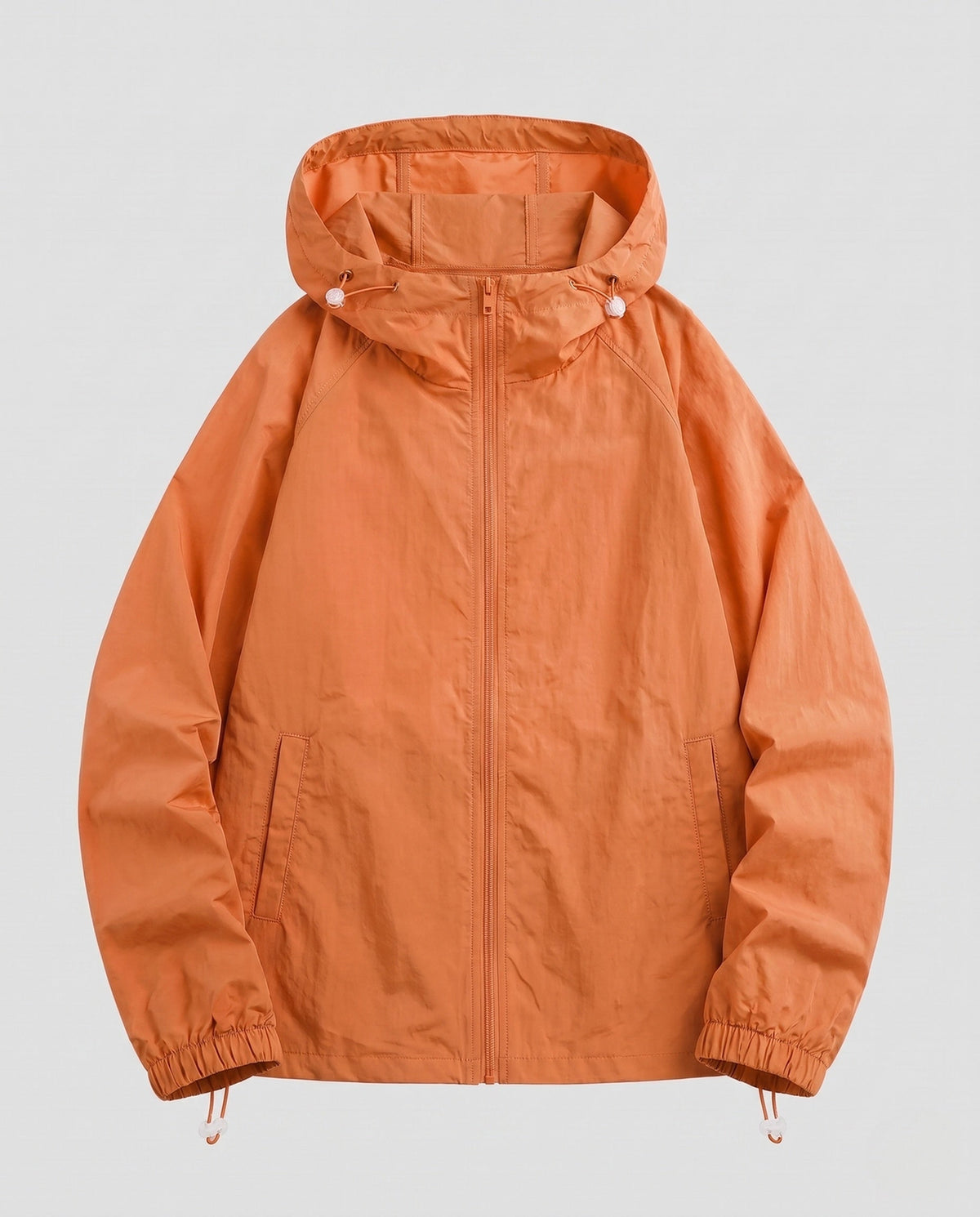 Women's lightweight windbreaker with breathable design All Fashion - product shot