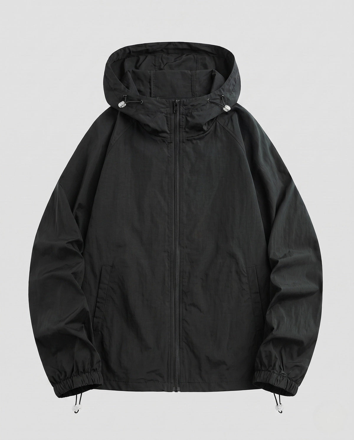 Women's lightweight windbreaker with breathable design All Fashion - product shot