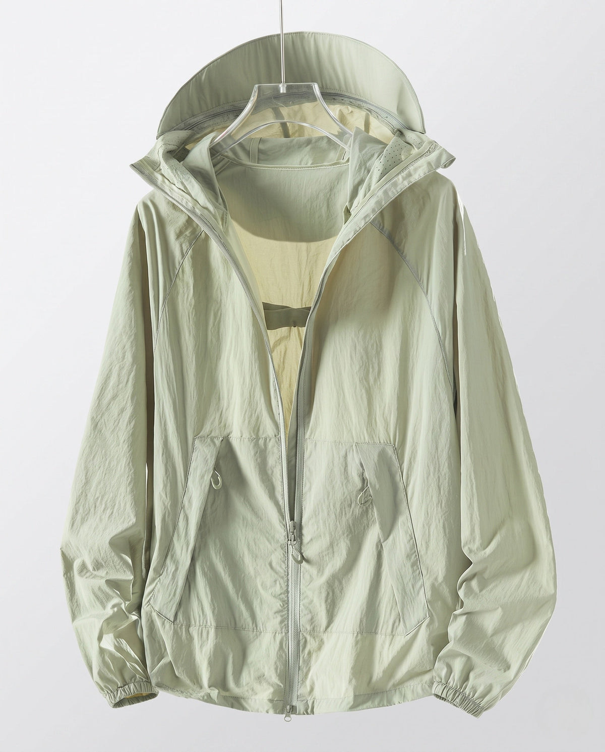 Women's Light Windbreaker All Fashion - product shot