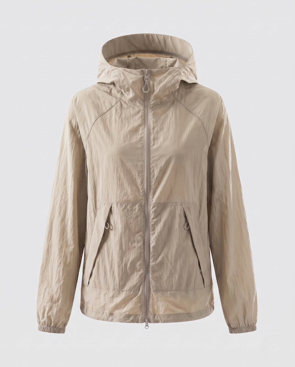 Women's Light Windbreaker All Fashion - product shot