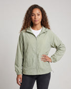 Ladies lightweight windbreaker All Fashion - upper body view
