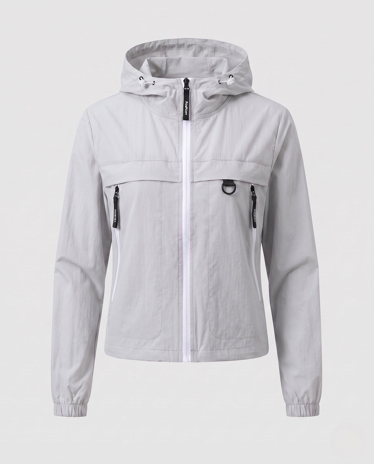 Women's lightweight technical windbreaker with UV protection All Fashion - product shot