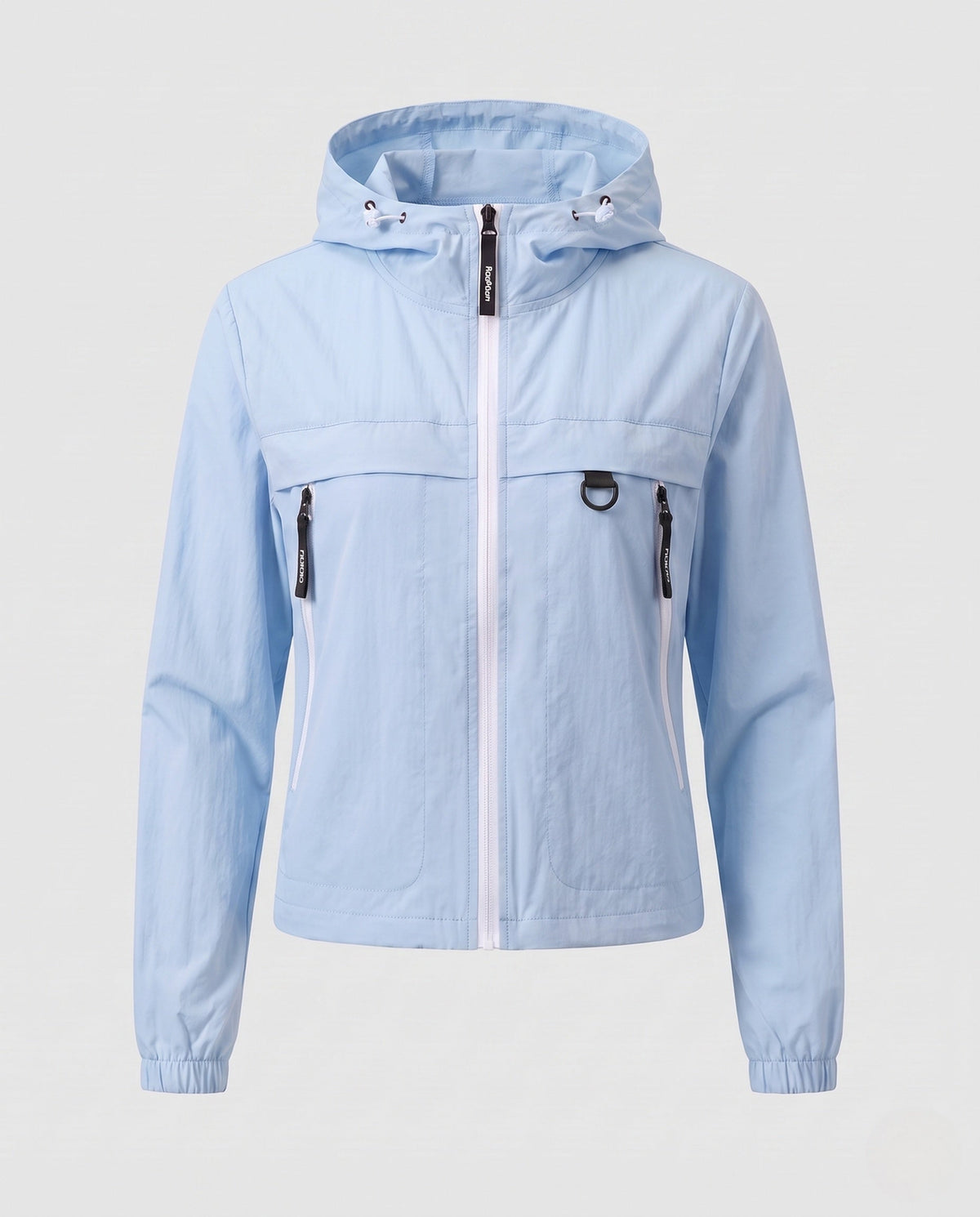 Women's lightweight technical windbreaker with UV protection All Fashion - product shot