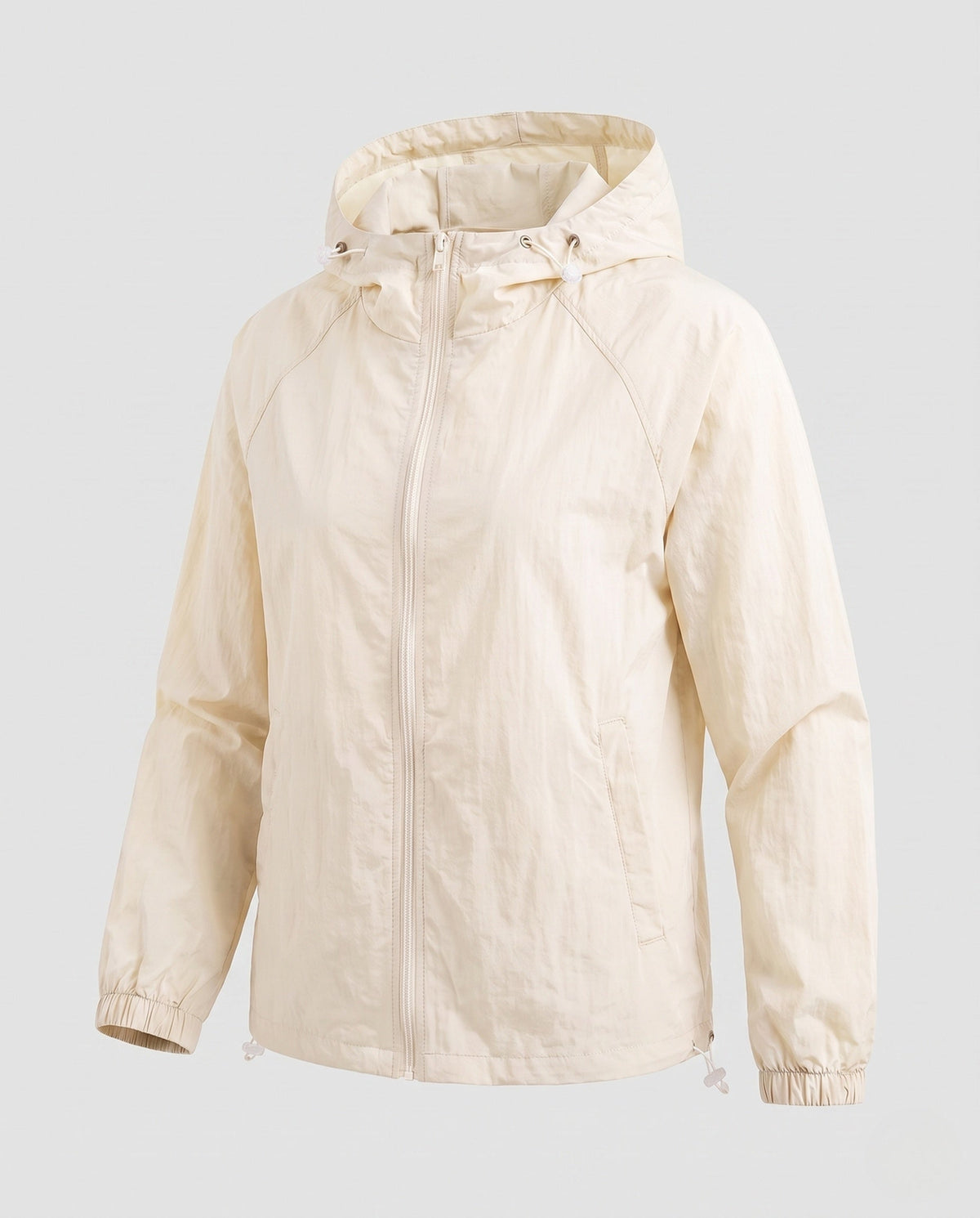 Women's practical outdoor jacket with adjustable hood All Fashion - product shot