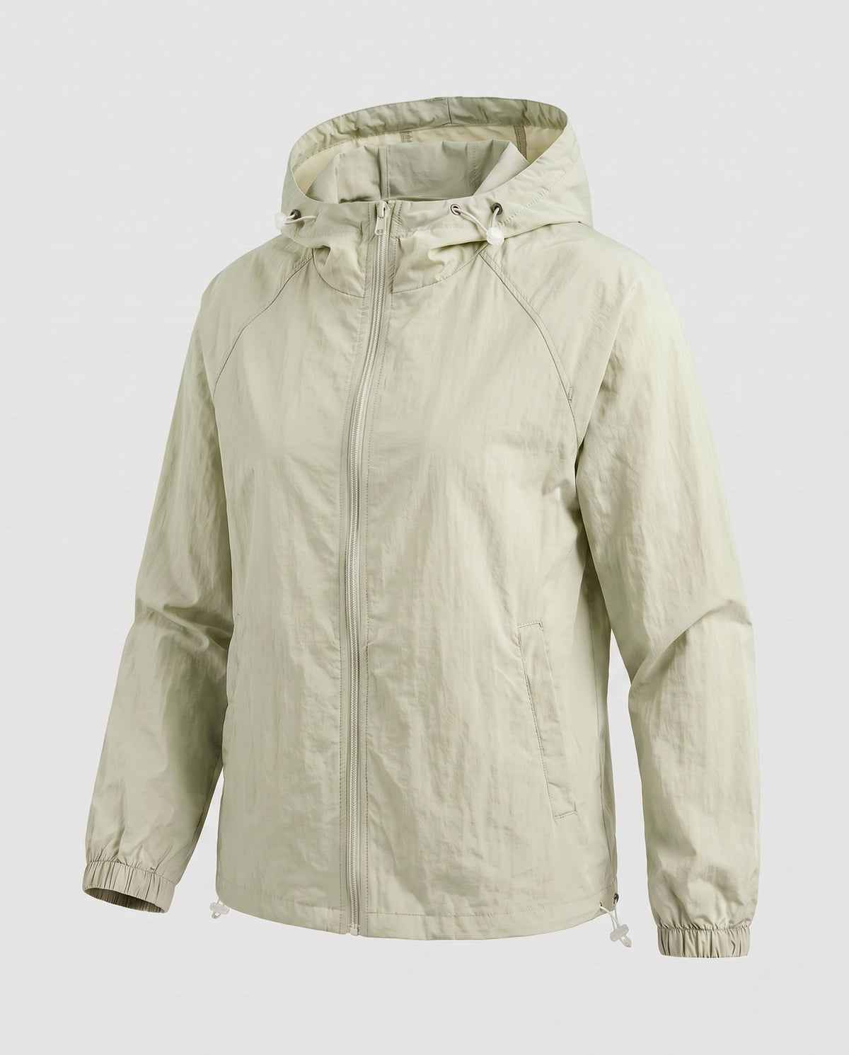 Women's practical outdoor jacket with adjustable hood All Fashion - product shot