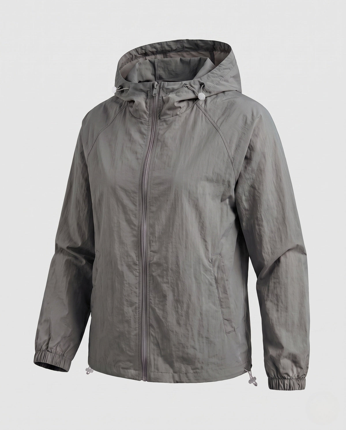 Women's practical outdoor jacket with adjustable hood All Fashion - product shot