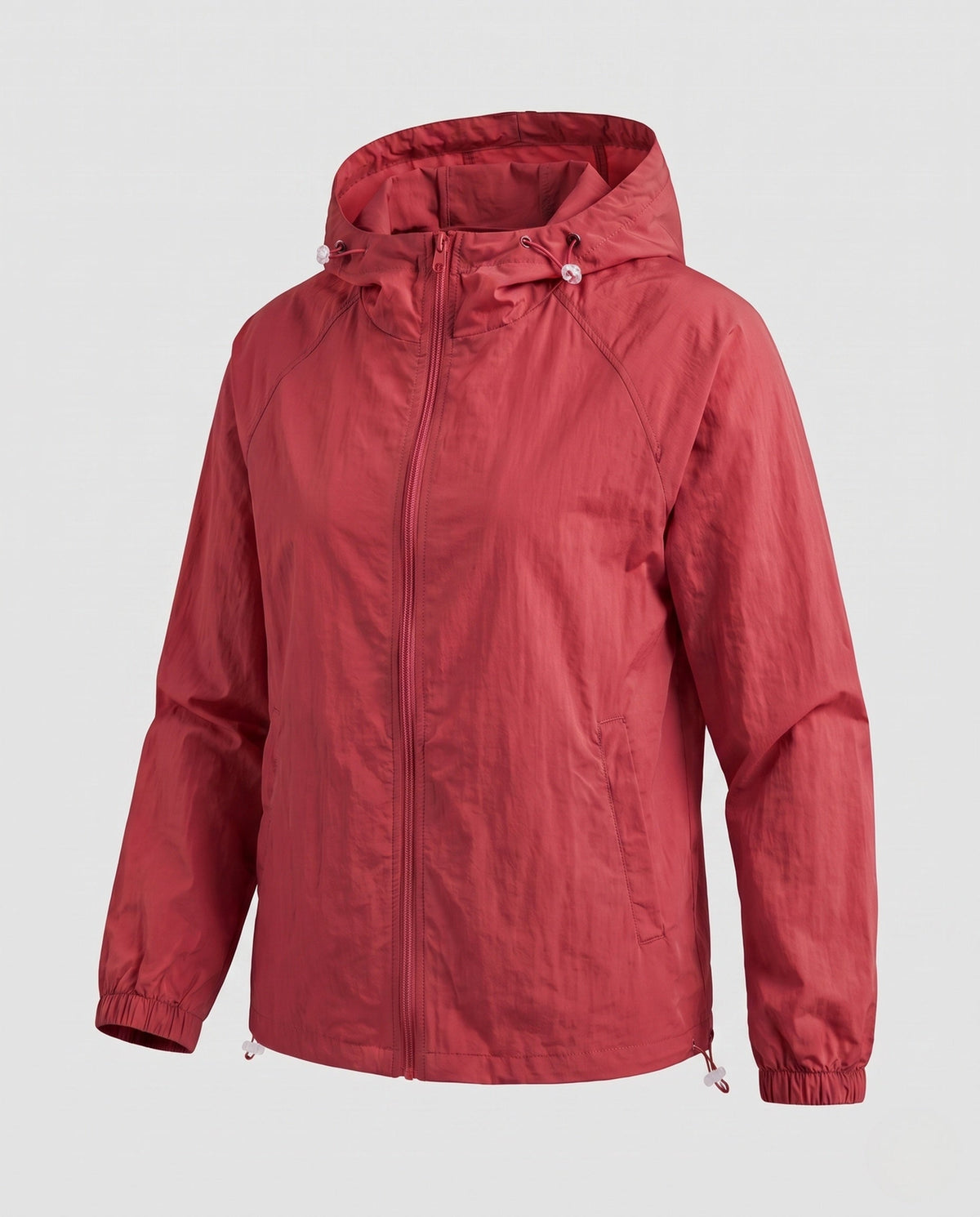 Women's practical outdoor jacket with adjustable hood All Fashion - product shot