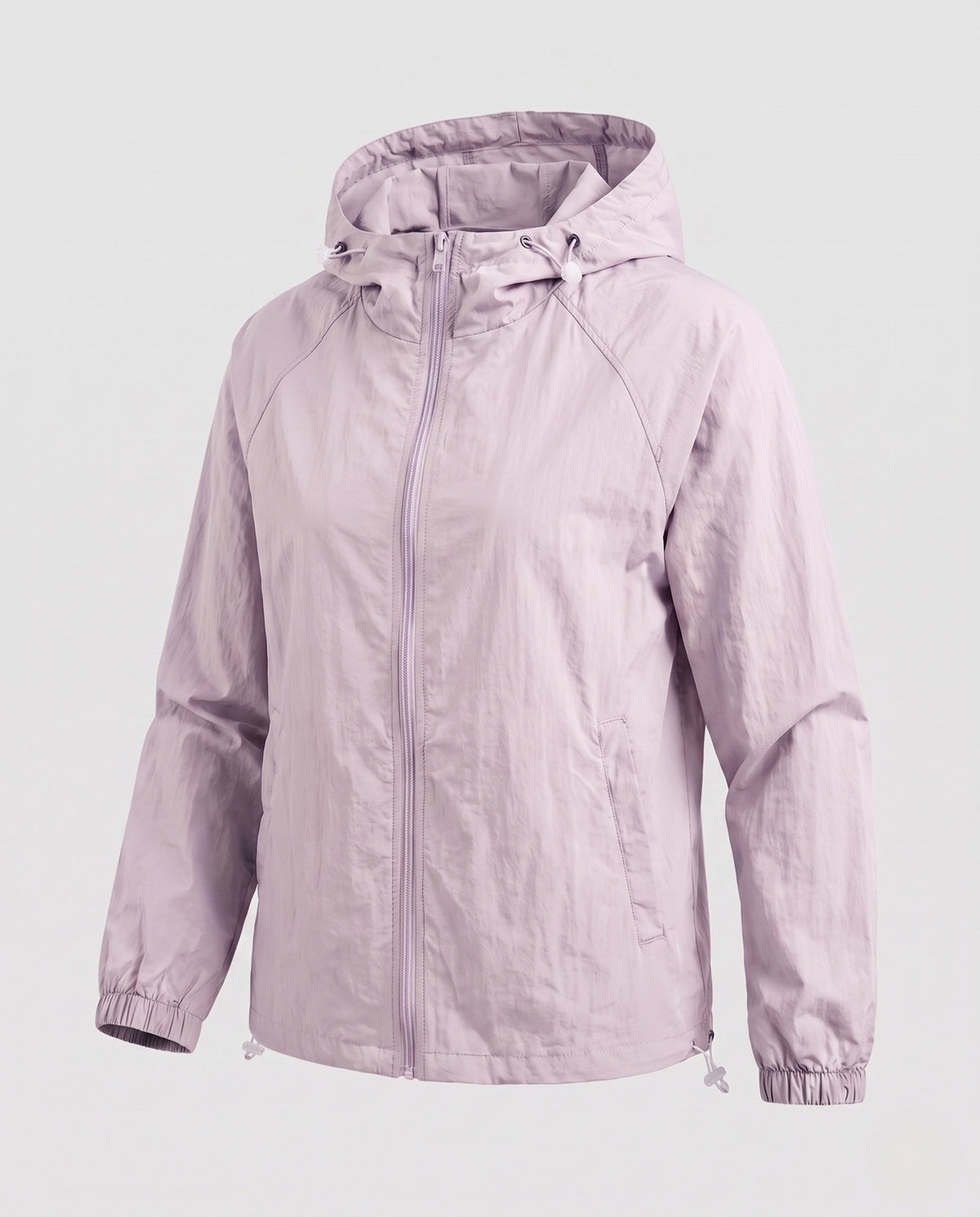 Women's practical outdoor jacket with adjustable hood All Fashion - product shot