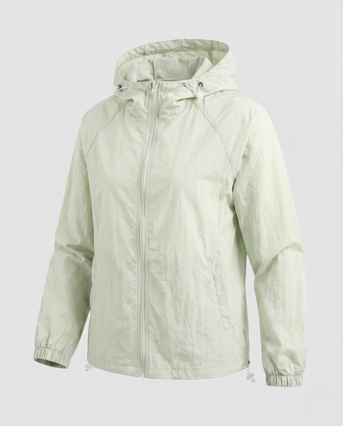 Women's practical outdoor jacket with adjustable hood All Fashion - product shot