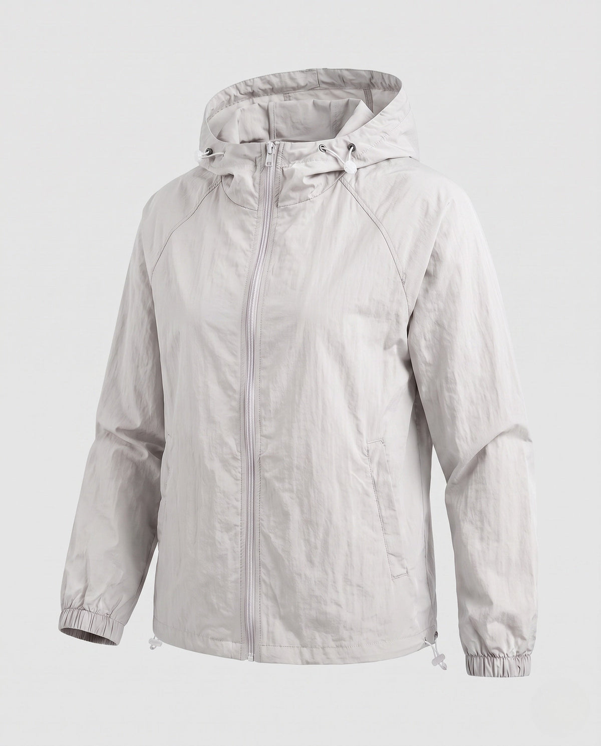 Women's practical outdoor jacket with adjustable hood All Fashion - product shot