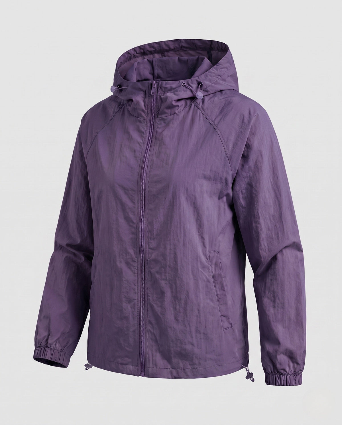 Women's practical outdoor jacket with adjustable hood All Fashion - product shot