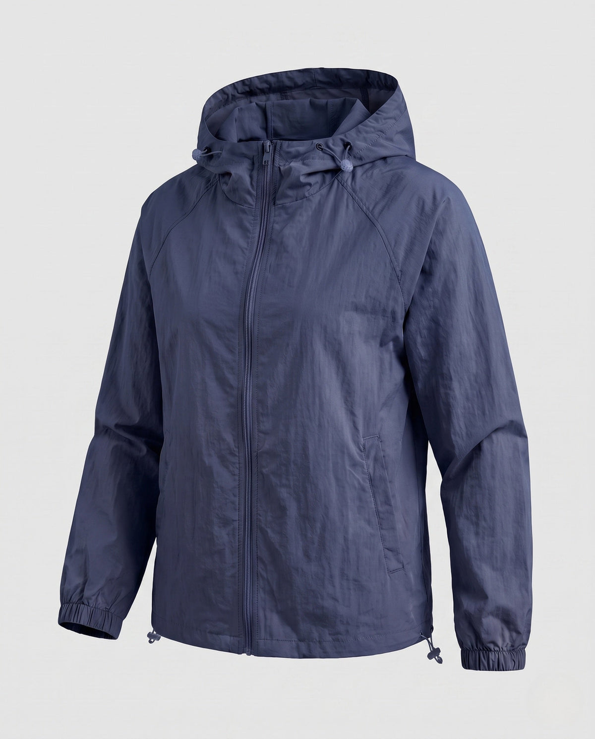 Women's practical outdoor jacket with adjustable hood All Fashion - product shot