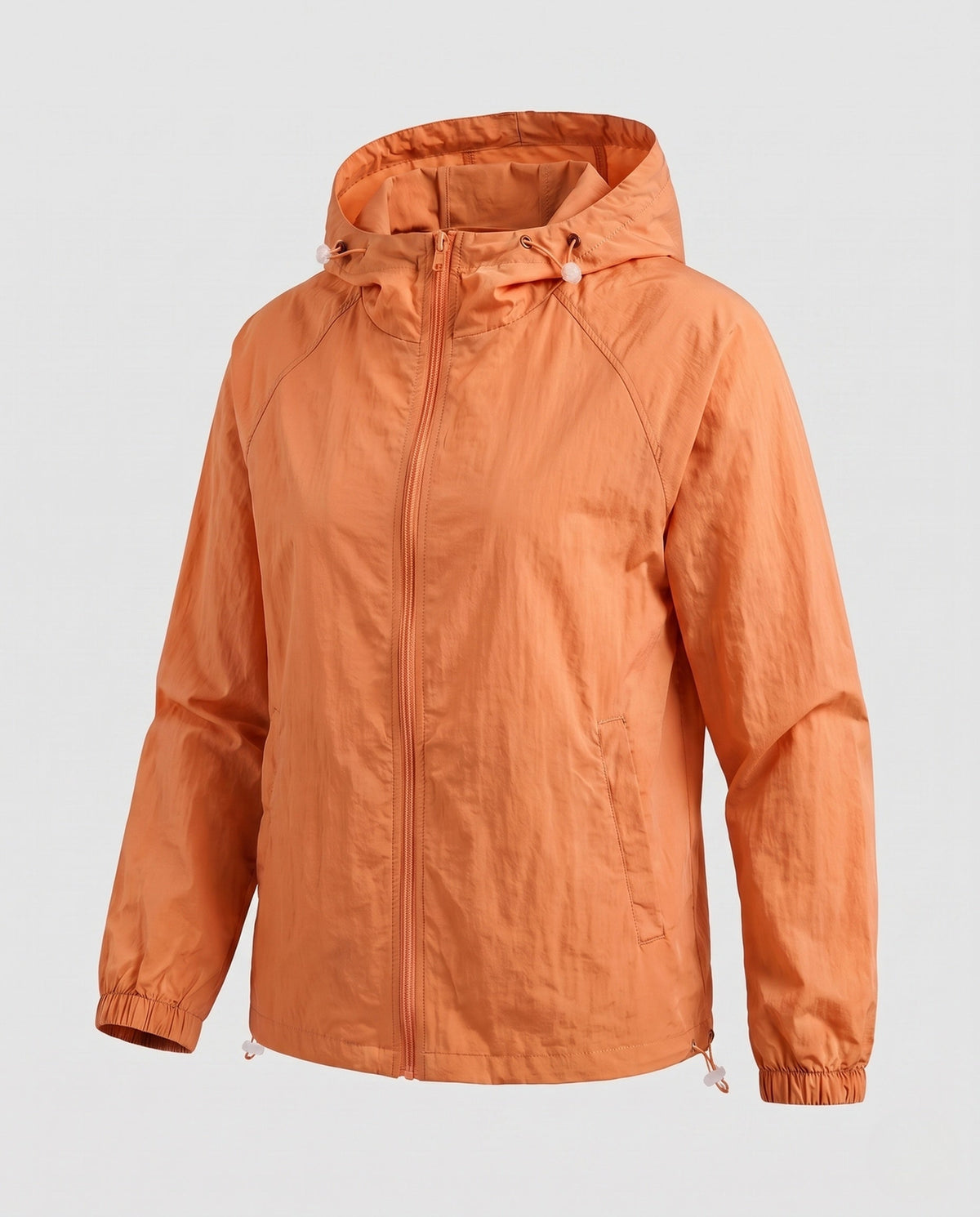 Women's practical outdoor jacket with adjustable hood All Fashion - product shot