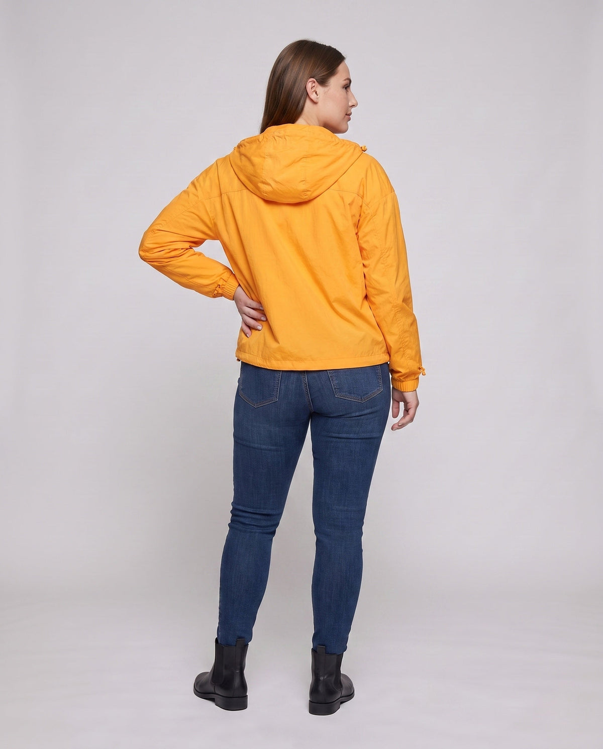 Women's Sports Jacket All Fashion - back view