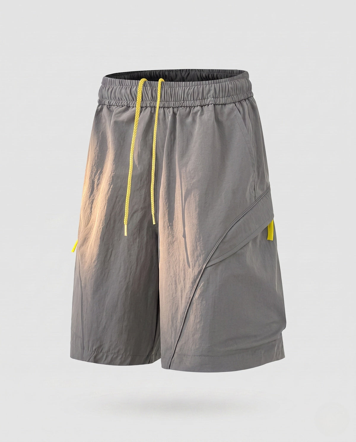 Women's sporty and casual shorts - product shot