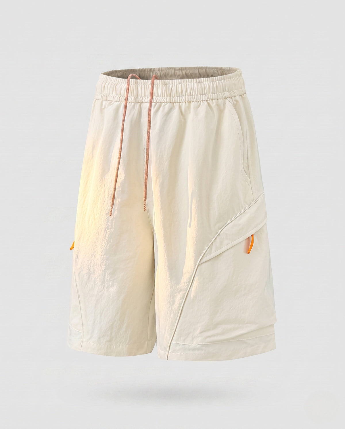 Women's sporty and casual shorts - product shot