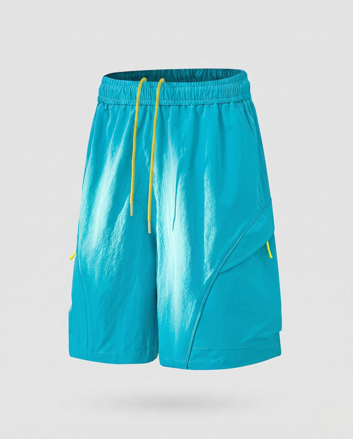 Women's sporty and casual shorts - product shot