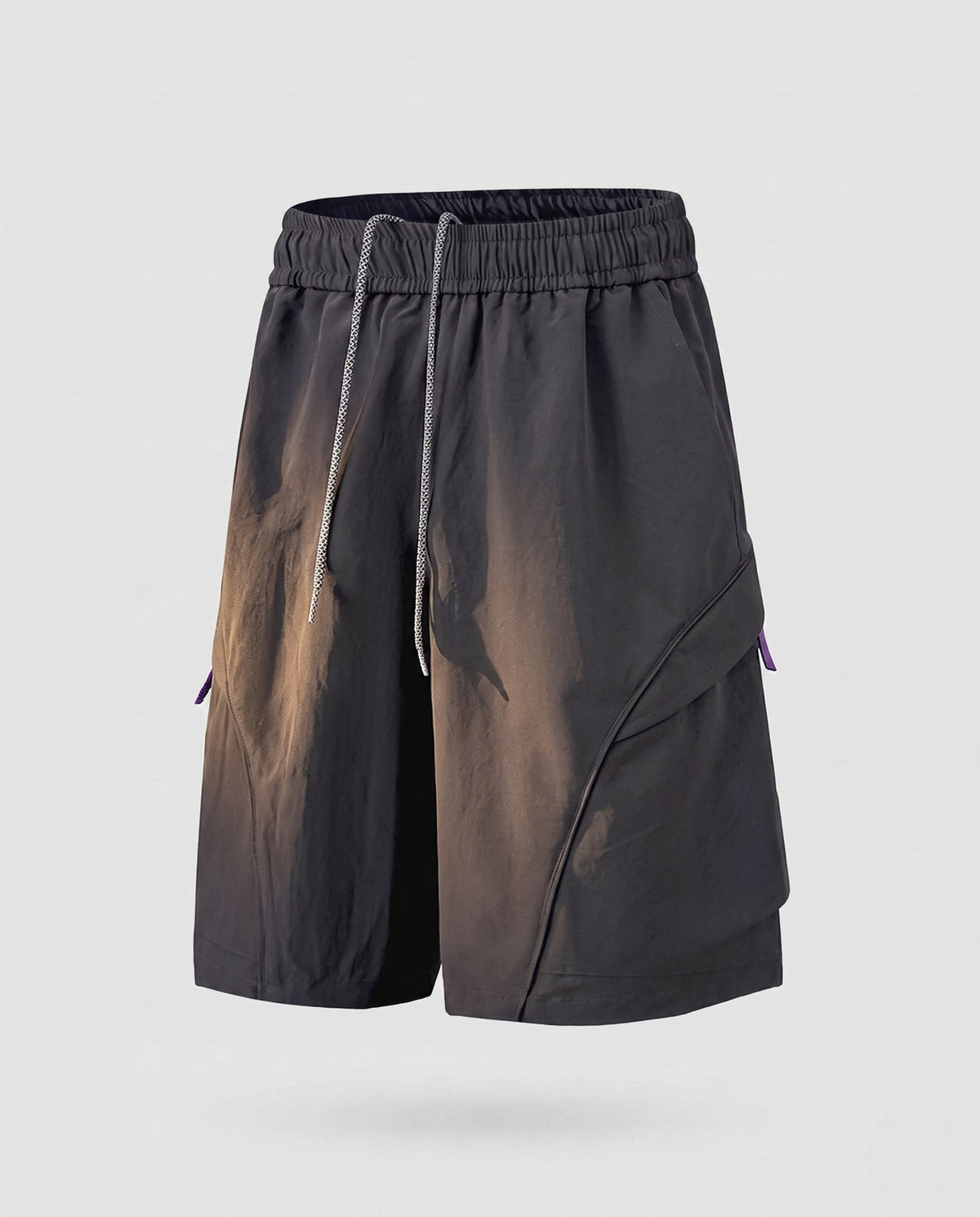 Women's sporty and casual shorts - product shot