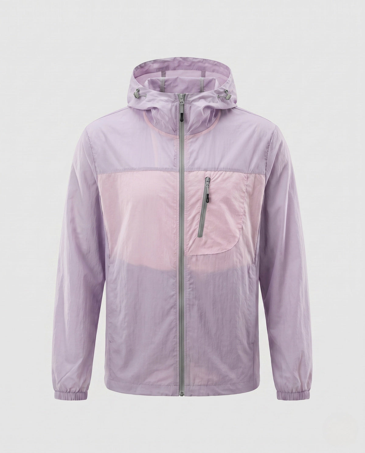 Women's technical leisure jacket with breathable material All Fashion - product shot