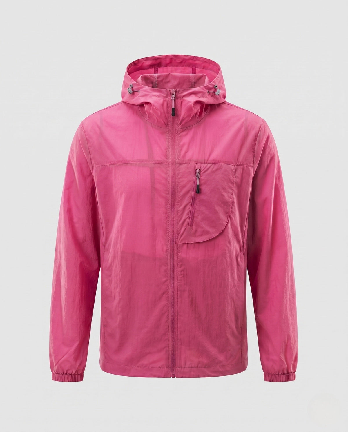 Women's technical leisure jacket with breathable material All Fashion - product shot