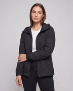Women's technical leisure jacket All Fashion - upper body view