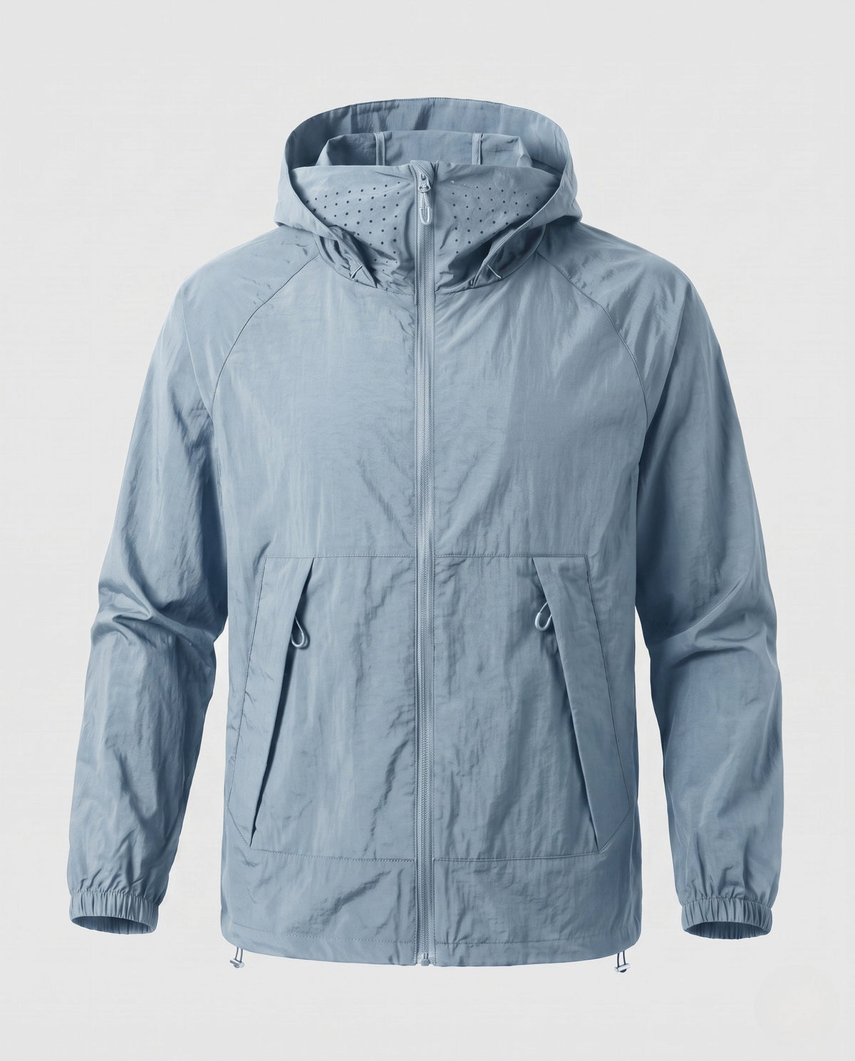 Women's technical leisure jacket All Fashion - product shot