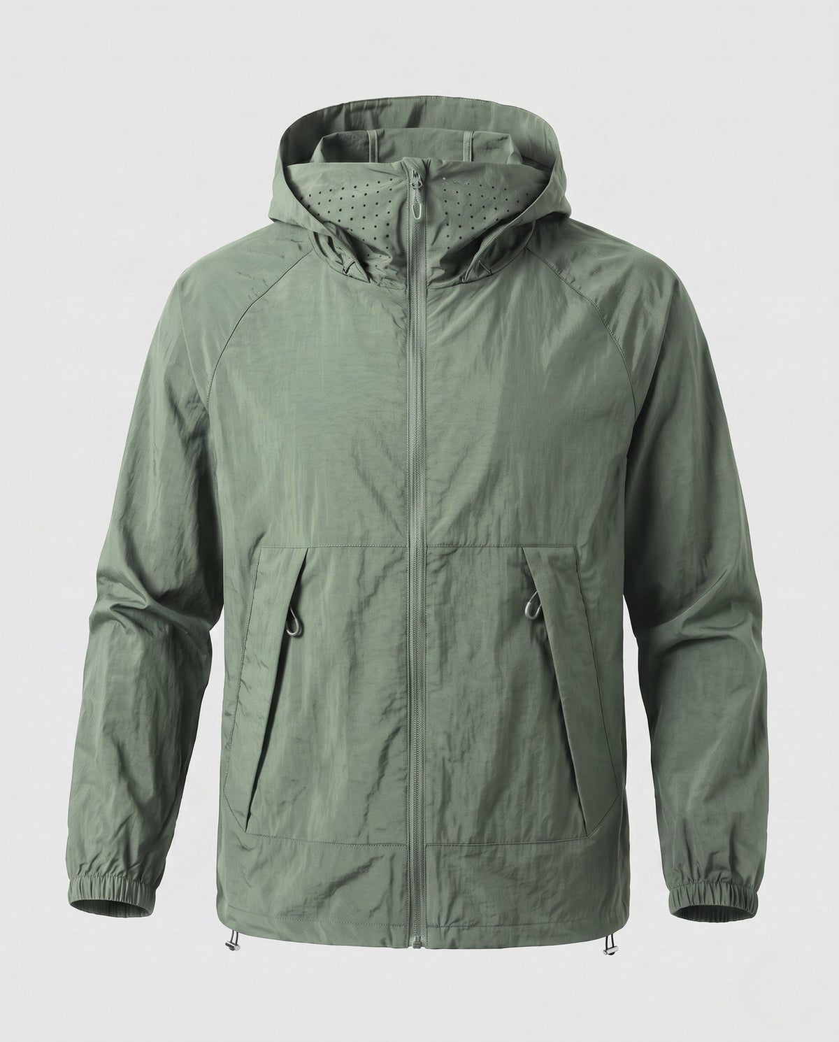 Women's technical leisure jacket All Fashion - product shot