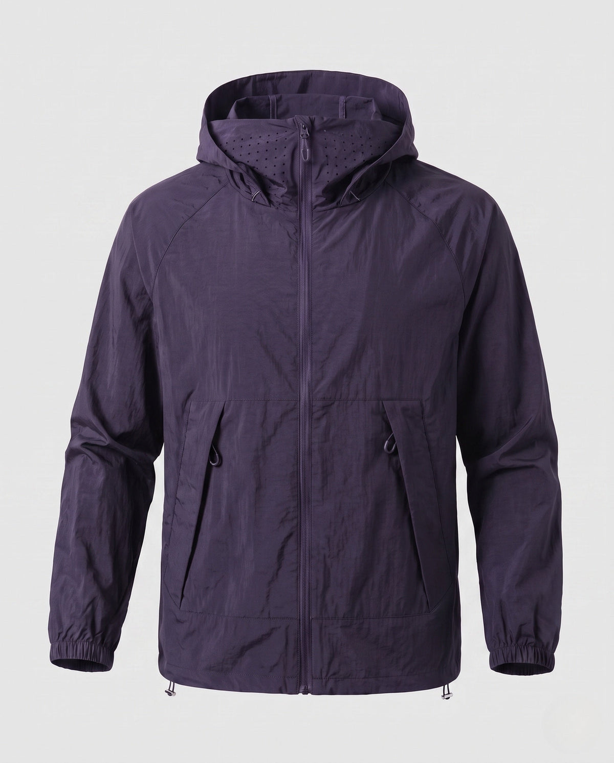 Women's technical leisure jacket All Fashion - product shot