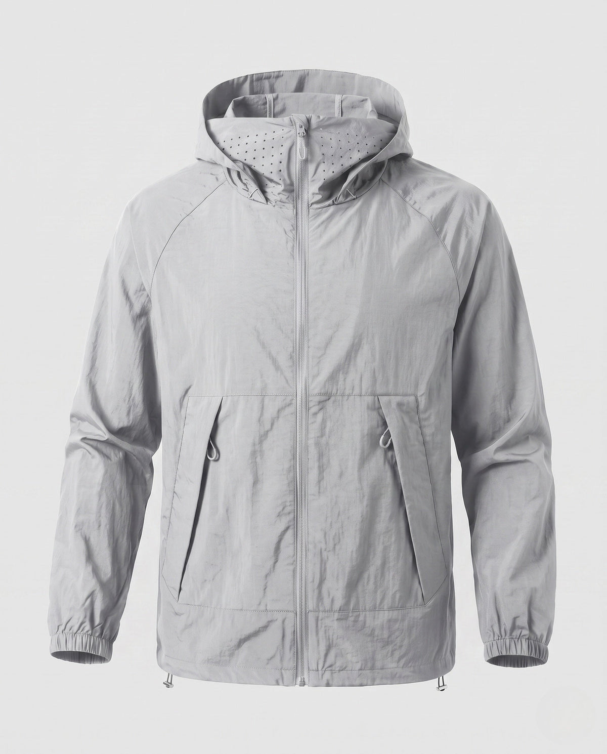 Women's technical leisure jacket All Fashion - product shot